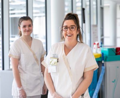 Portrait soignantes IRCH